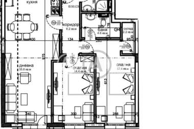Vânzare - Apartament în Krasna poliana-2,  Sofia
