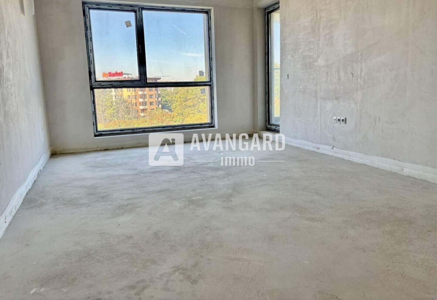 Cu două camere Apartament în Mladost 1, Varna – fotografia 9