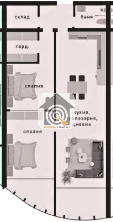 Vânzare - Apartament în Dragalevți,  Sofia
