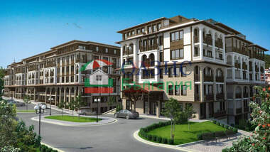 Satış - Apartman olarak Sveti Vlas,  Burgas