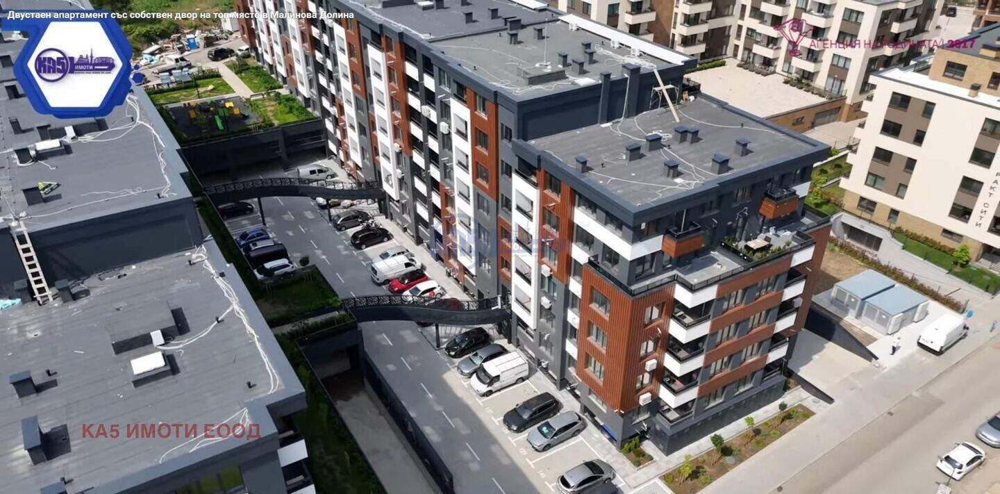 1 bedroom Apartment in Malinova Dolina, Sofia – photo 5