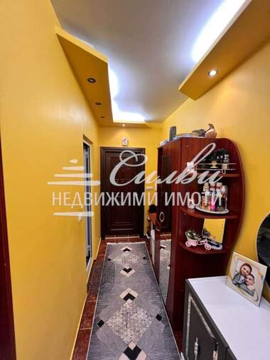 For sale - Apartment in Boian Balgaranov 1,  Shumen