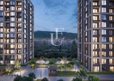 Satış - Apartman olarak Ovça Kupel,  Sofia
