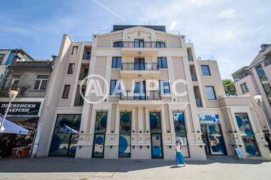 Ενοίκιο - Διαμέρισμα σε Център,  Варна