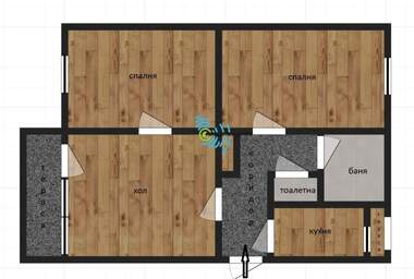 For sale - Apartment in Center,  Plovdiv
