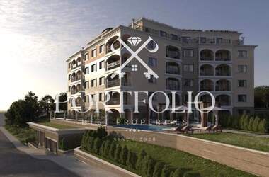 Satış - Apartman olarak Nesebar,  Burgas