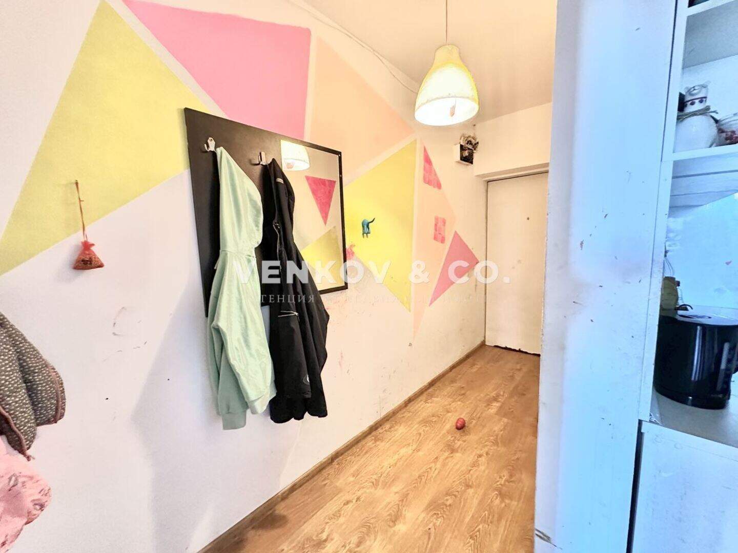 Üç odalı Apartman olarak Zaharna fabrika, Sofia – fotoğraf 9