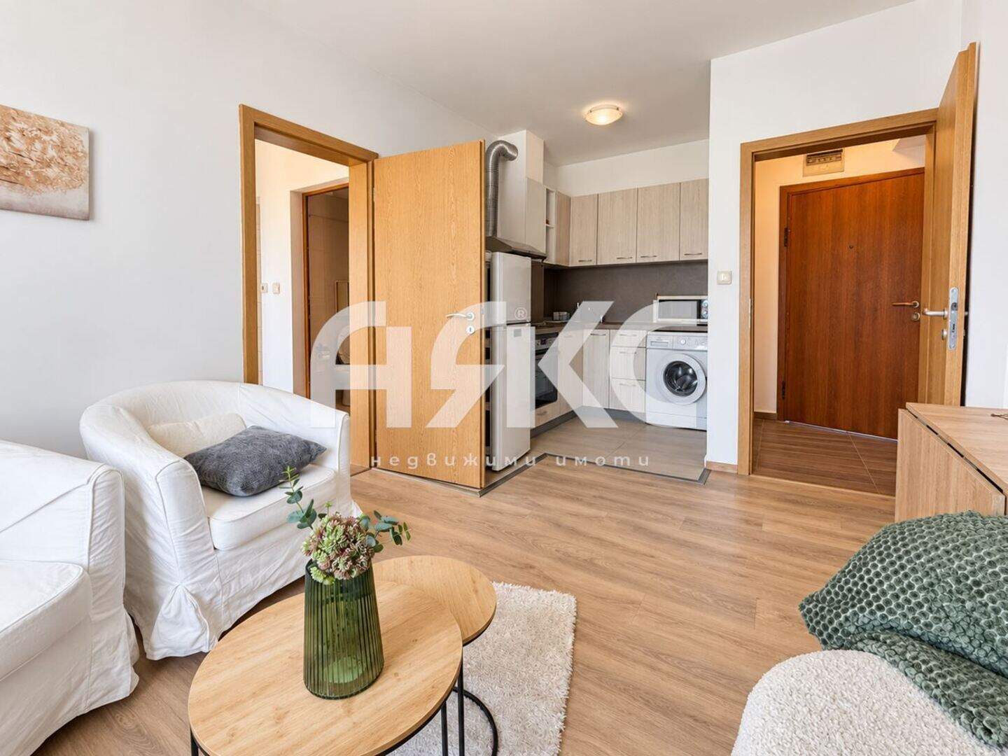 Zweizimmer Wohnung in Banischora, Sofia – Foto 2