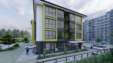 Satış - Apartman olarak Zapad-3,  Targovishte