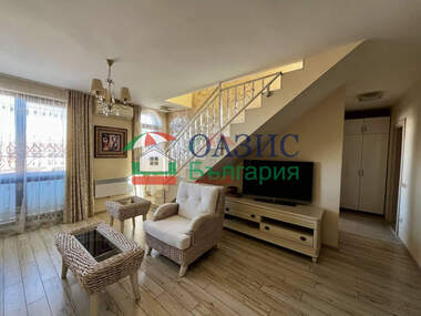 For sale - Apartment in Sveti Vlas,  Burgas
