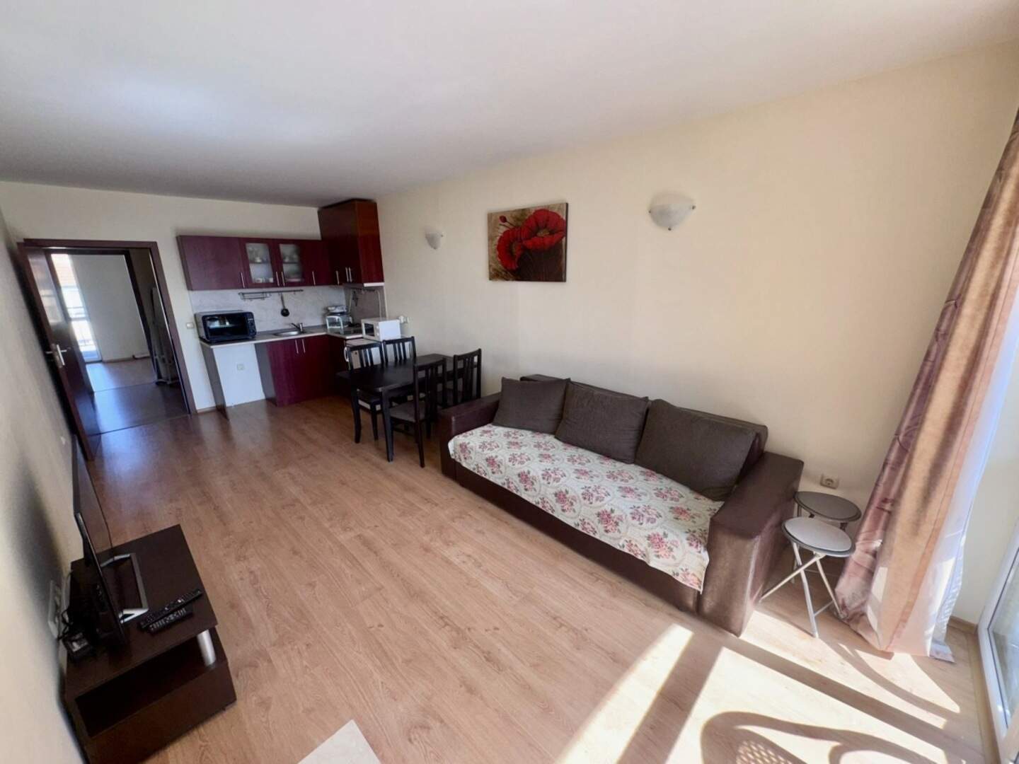 Zweizimmer Wohnung in Pomorie, Burgas – Foto 10