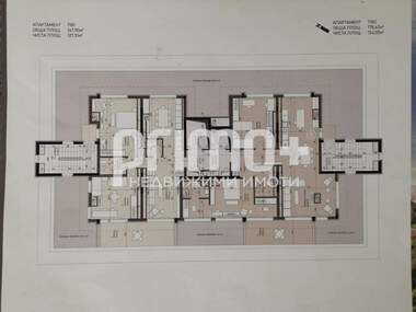 Satış - Apartman olarak Banişora,  Sofia