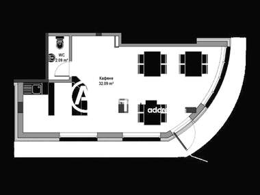 For sale - Store in Vitosha,  Sofia