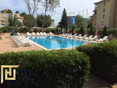 Satış - Apartman olarak Sunny Beach,  Burgas