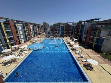 Satış - Apartman olarak Sunny Beach,  Burgas