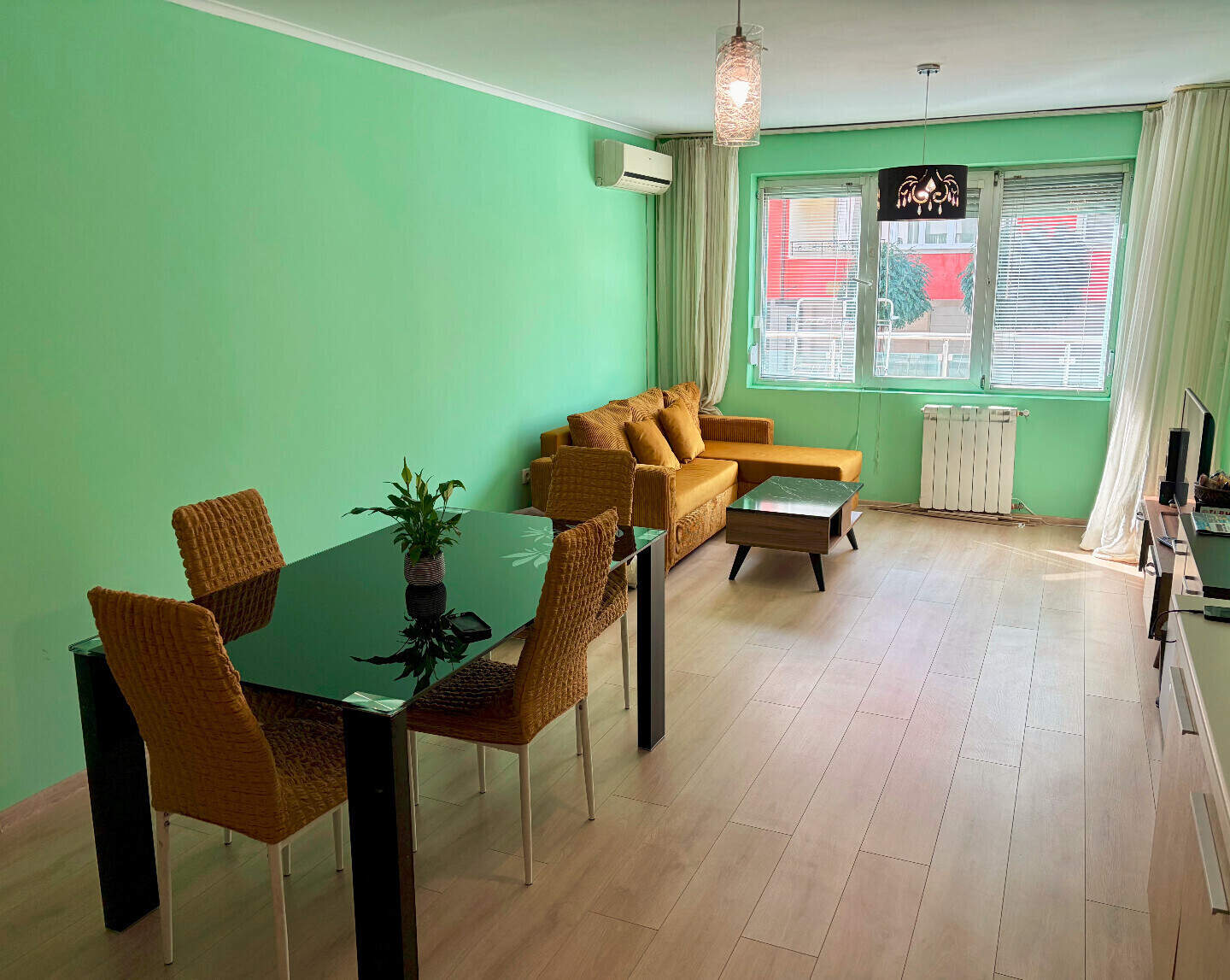 Üç odalı Apartman olarak Manastirski livadi-Zapad, Sofia – fotoğraf 3