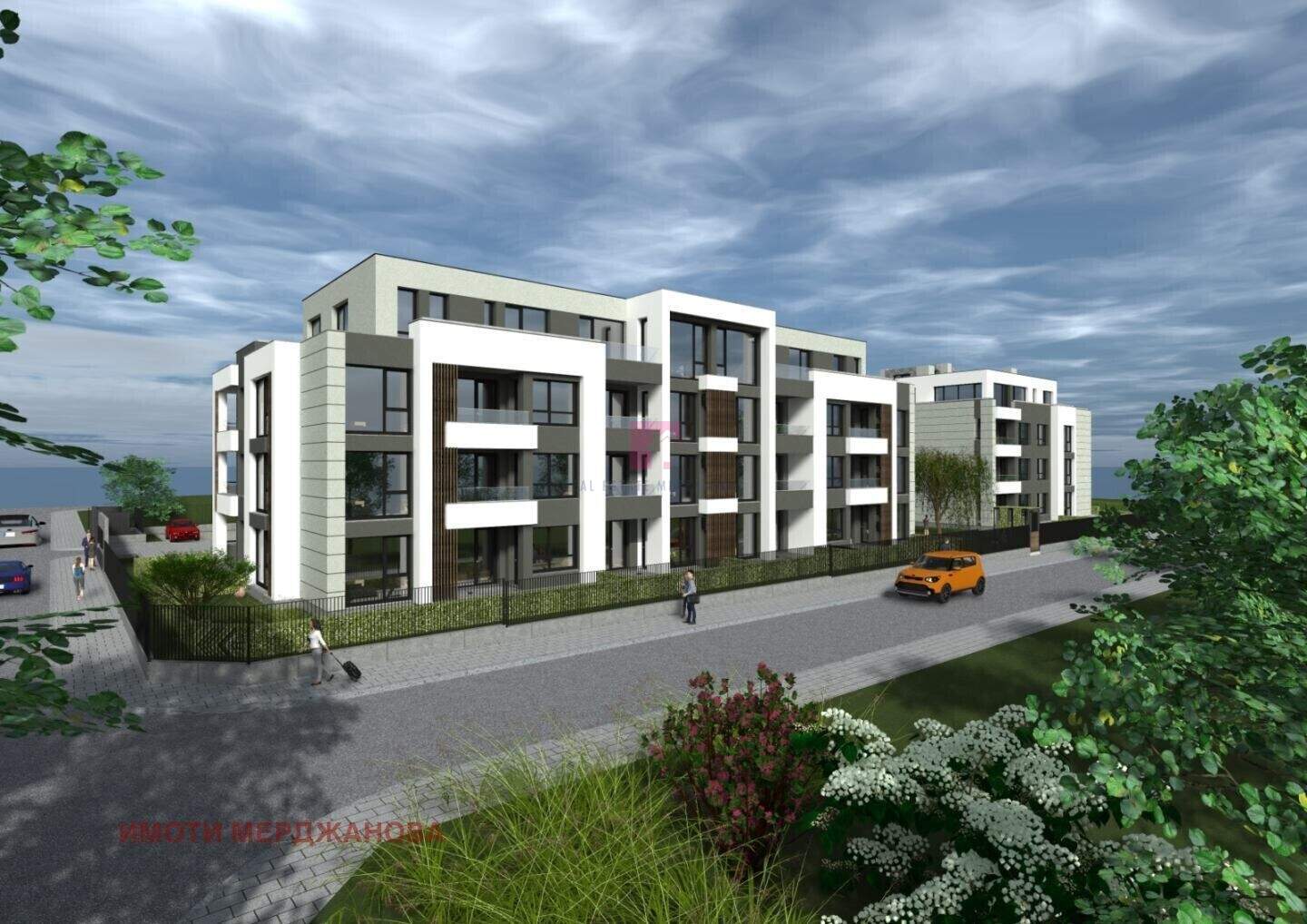 Cu trei camere Apartament în Center, Stara Zagora – fotografia 3