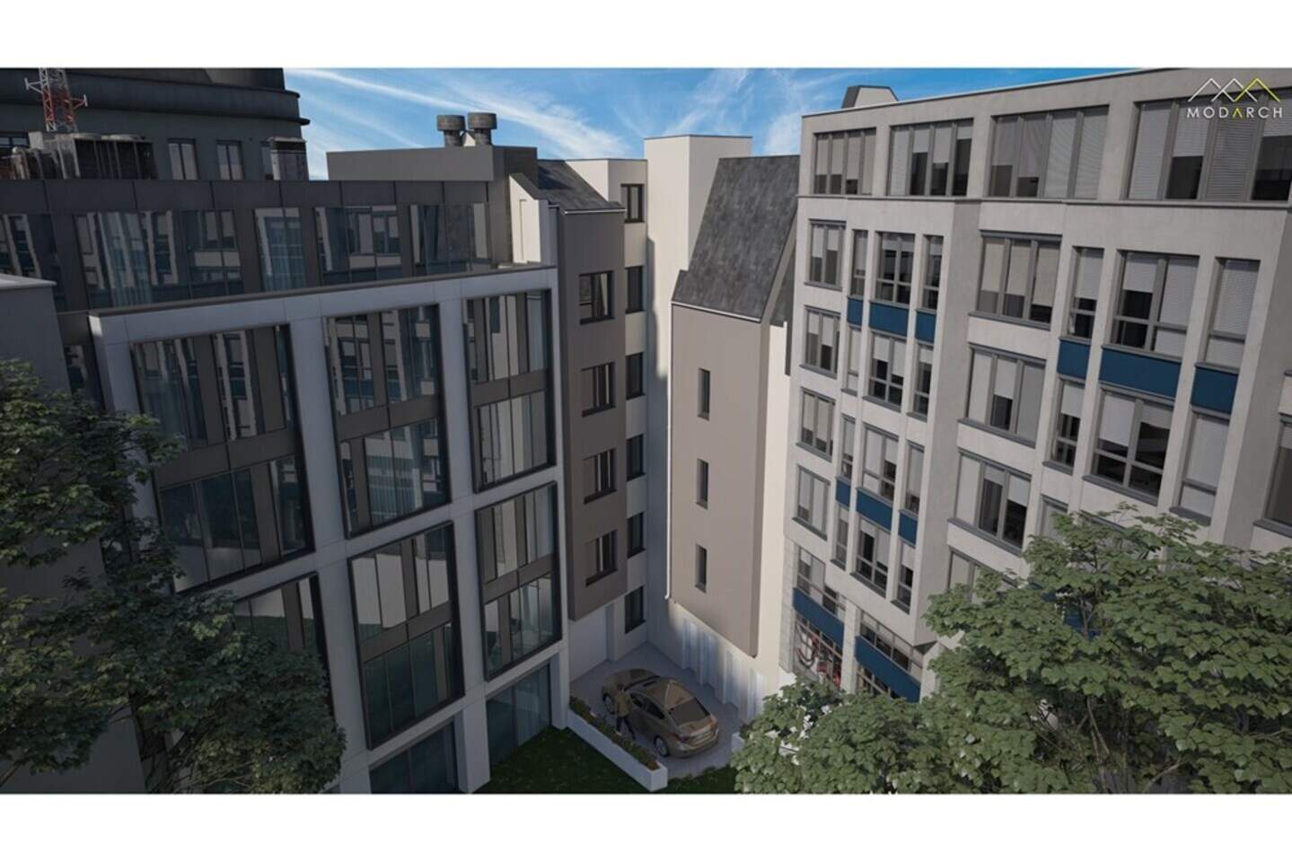 İki odalı Apartman olarak Pogrebi, Varna – fotoğraf 4