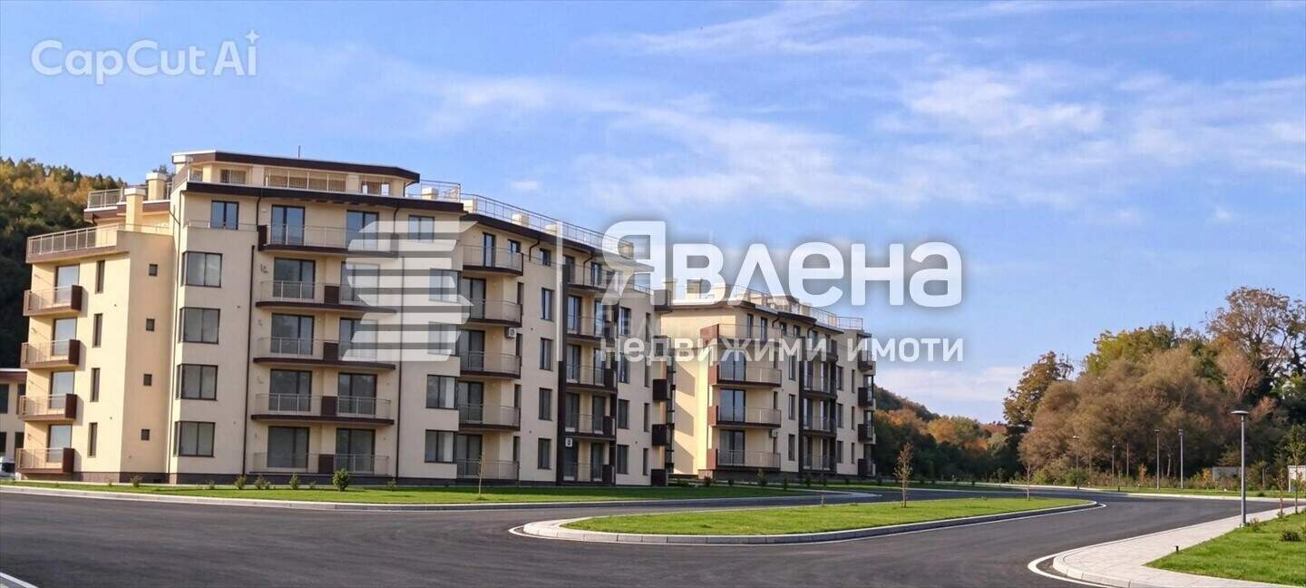 Двустаен Апартамент в Приморско, Бургас – снимка 10