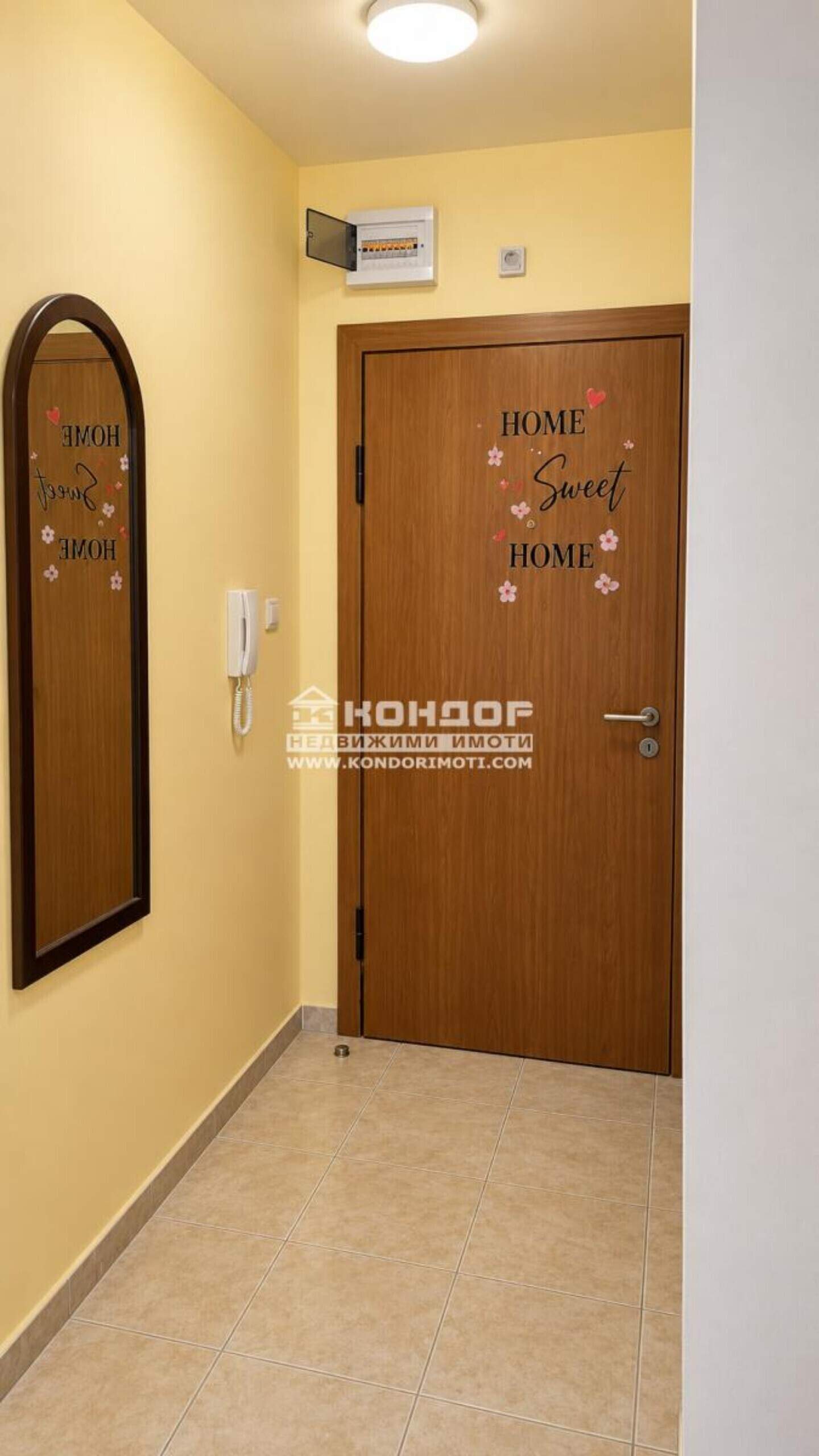 Tek odalı Apartman olarak Karşiaka, Plovdiv – fotoğraf 5