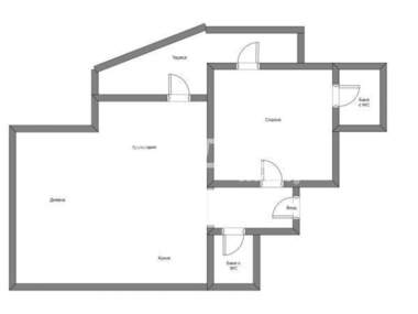 Vânzare - Apartament în Dragalevți,  Sofia