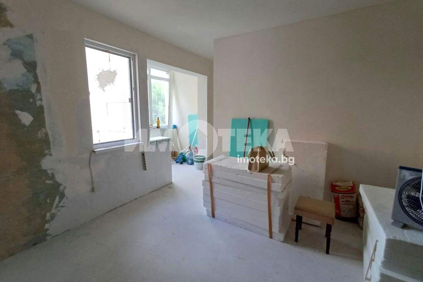 Einzimmer Wohnung in Trakia, Plovdiv – Foto 2