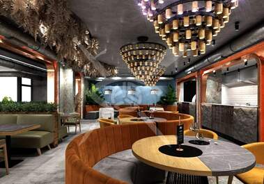 For sale - Venue in Hristo Smirnenski,  Plovdiv