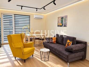For rent - Apartment in Okrajna bolnica - Generali,  Varna
