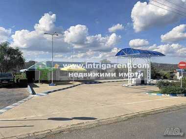 For sale - Gas station in Strandjevo,  Kardjali