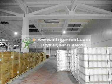 For rent - Storage in Promishlena zona-Iztok,  Haskovo