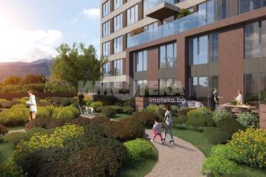 For sale - Apartment in Poligona,  Sofia