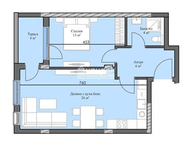Vânzare - Apartament în Kărșiaka,  Plovdiv