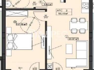 Vânzare - Apartament în Manastirski livadi-Iztok,  Sofia