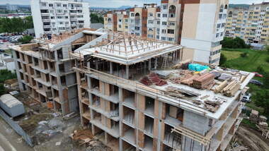 Продажба - Апартамент в Запад-3,  Търговище
