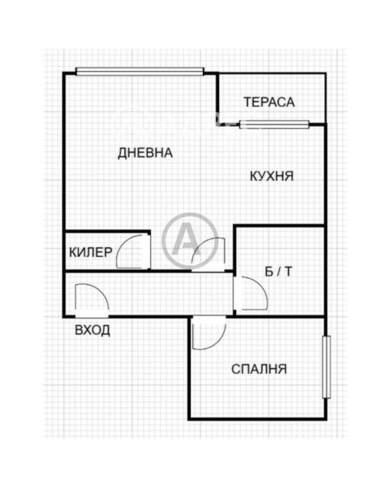 Продажа - Квартира в Възраждане 1,  Варна