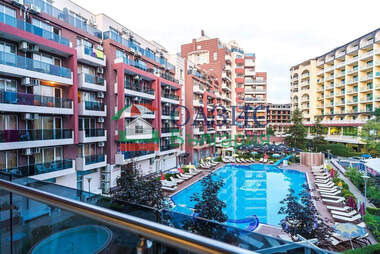 Satış - Apartman olarak Sunny Beach,  Burgas