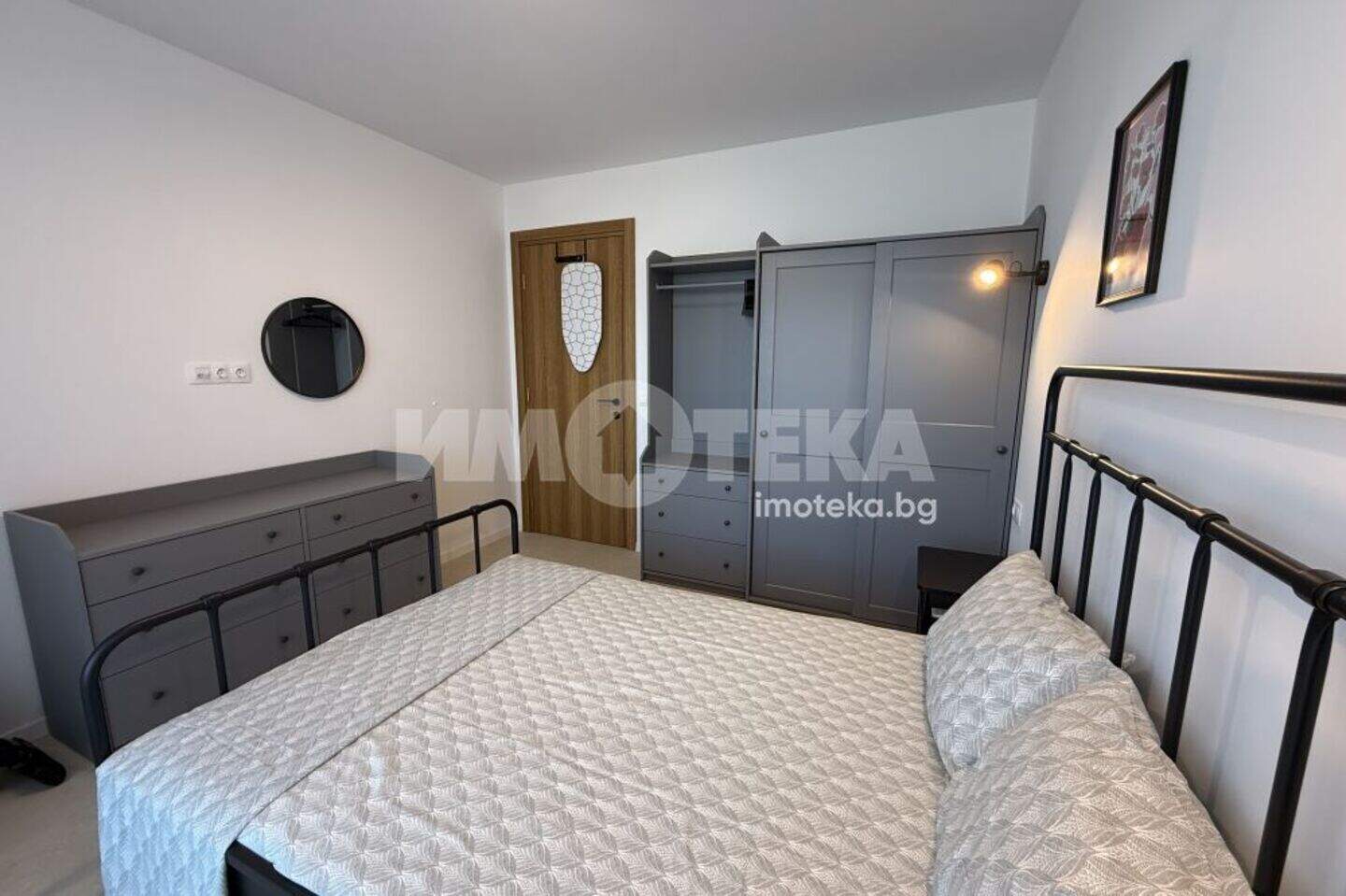 İki odalı Apartman olarak Oborishte, Sofia – fotoğraf 4