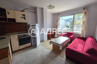 Miete - Wohnung in Hadji Dimitar,  Sofia