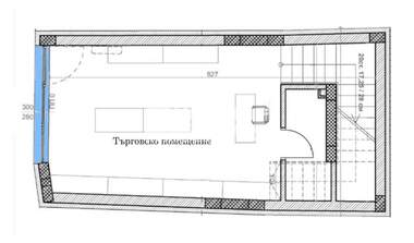 Продажба - Магазин в Каменица 2,  Пловдив