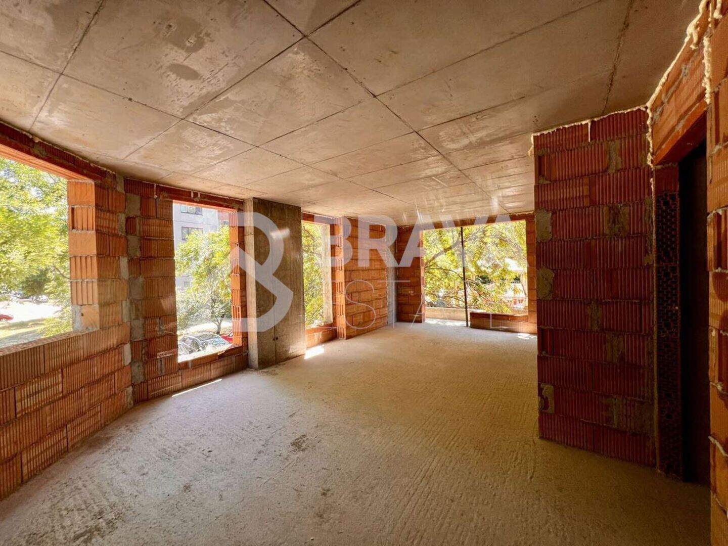 Dreizimmer Wohnung in Kütschuk Parizh, Plovdiv – Foto 3