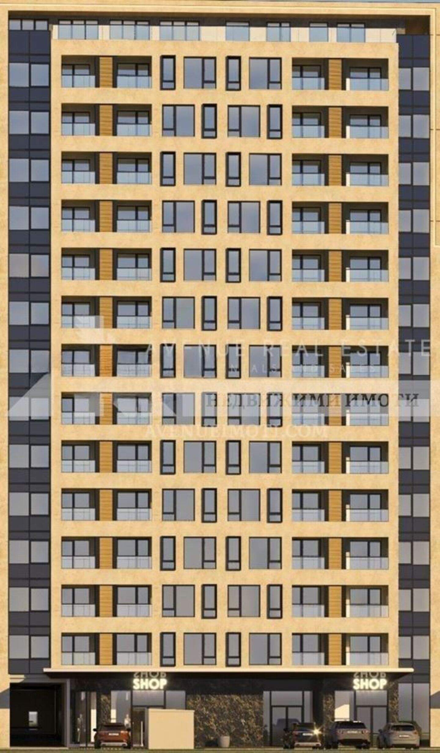 Двустаен Апартамент в Тракия, Пловдив – снимка 2
