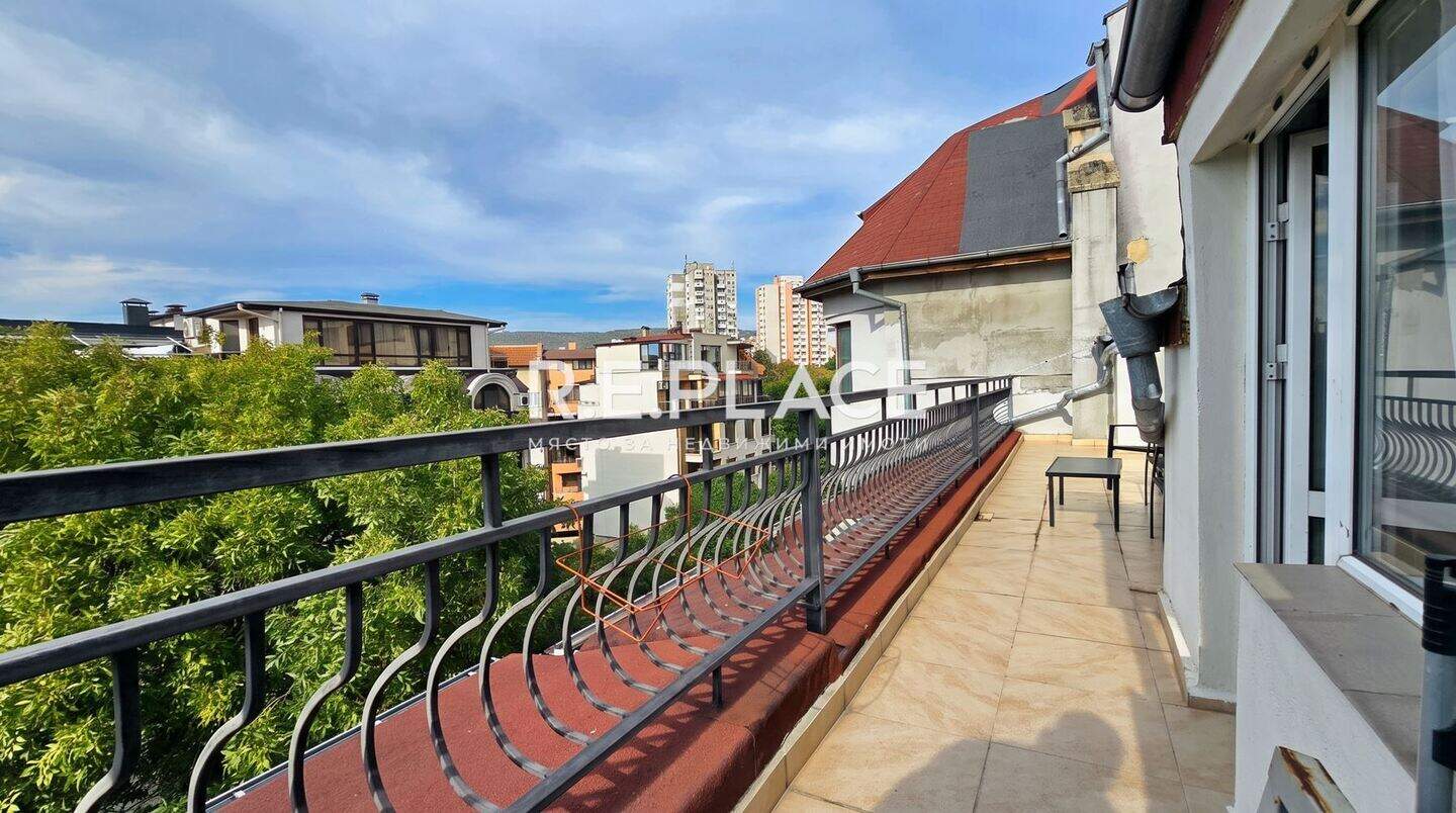 Cu o cameră Apartament în Okrăjna bolnița - Generali, Varna – fotografia 5