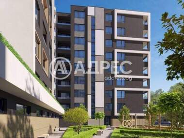 For sale - Apartment in Horizont,  Burgas