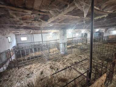 Satış - Depo yeri/Endustriyel tesisler/Depo olarak Pesoçnica,  Montana