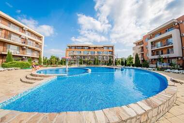 Satış - Apartman olarak Sunny Beach,  Burgas