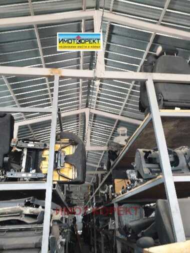 For sale - Warehouse/Repair shop/Storage Unit/Storage in Bratanica,  Pazardjik