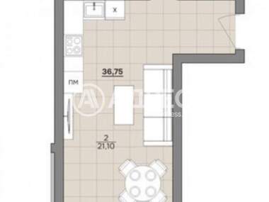 Satış - Apartman olarak Alen mak,  Varna