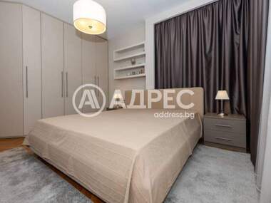 Ενοίκιο - Διαμέρισμα σε Христо Смирненски,  Пловдив