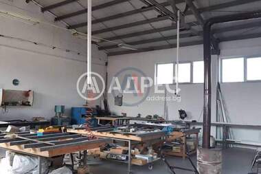Vânzare - Spațiu industrial în Sadovo,  Plovdiv