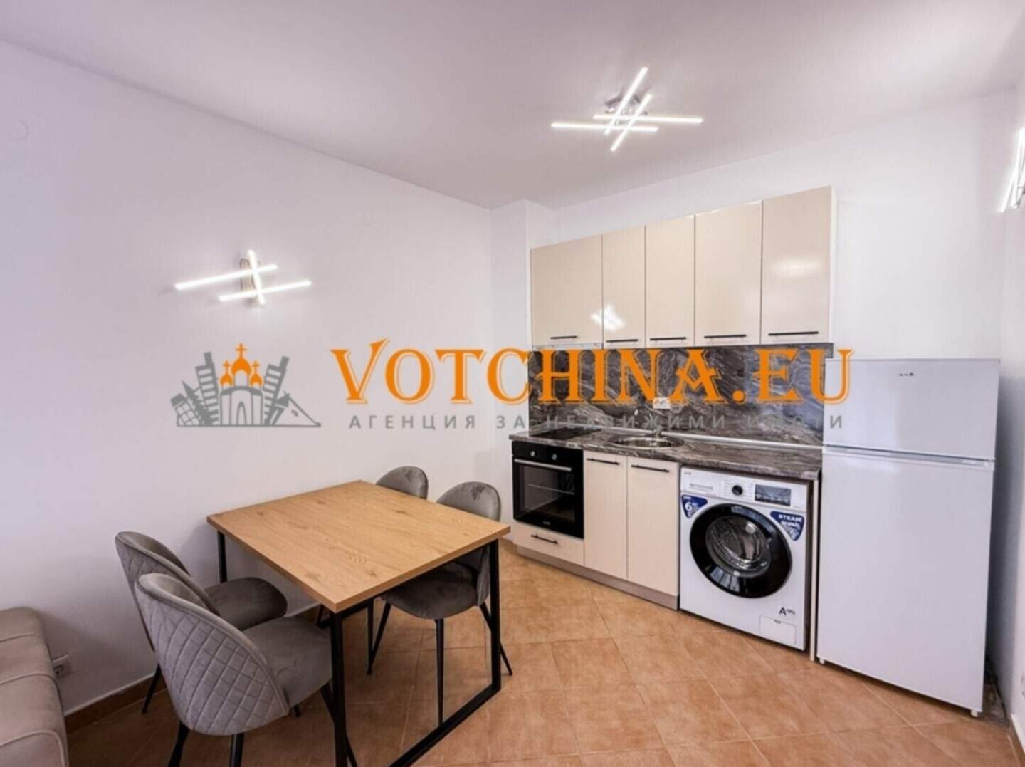 Zweizimmer Wohnung in Sonnenstrand, Burgas – Foto 2